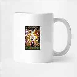Alice in Wonderland Always Magical Always Strange Alice In Wonderland Mugs