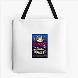 Alice in Wonderland The World Is A Rabbit Hole Alice In Wonderland Bags