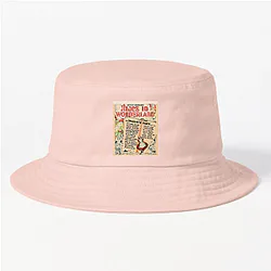 Alice in Wonderland The World Is My Stage Alice In Wonderland Hats & Caps