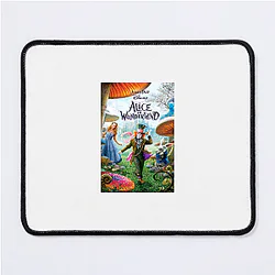 Alice in Wonderland Beyond The Screen Alice In Wonderland Mouse Pads