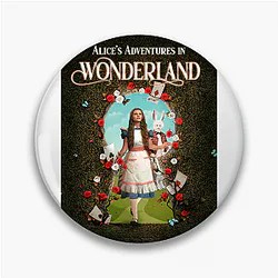 Alice in Wonderland The Queen of Imagination Alice In Wonderland Pins