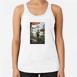 Alice in Wonderland The Best Fantasy Movie Alice In Wonderland Tank Tops