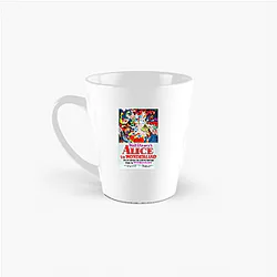Alice in Wonderland My Favorite Childhood Film Alice In Wonderland Mugs