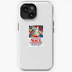 Alice in Wonderland My Favorite Childhood Film Alice In Wonderland iPhone Cases