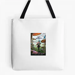 Alice in Wonderland The Best Fantasy Movie Alice In Wonderland Bags