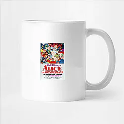 Alice in Wonderland My Favorite Childhood Film Alice In Wonderland Mugs