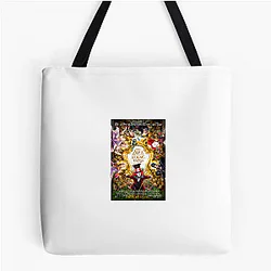 Alice in Wonderland Always Magical Always Strange Alice In Wonderland Bags