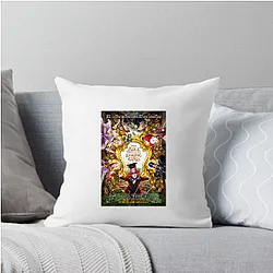Alice in Wonderland Always Magical Always Strange Alice In Wonderland Pillows Cover
