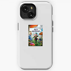 Alice in Wonderland Beyond The Screen Alice In Wonderland Samsung Cases