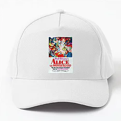 Alice in Wonderland My Favorite Childhood Film Alice In Wonderland Hats & Caps