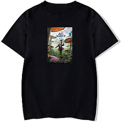 Alice in Wonderland The Best Fantasy Movie Alice In Wonderland T-Shirts