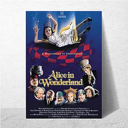 Alice in Wonderland The World Is A Rabbit Hole Alice In Wonderland Posters