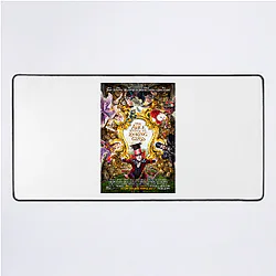 Alice in Wonderland Always Magical Always Strange Alice In Wonderland Mouse Pads