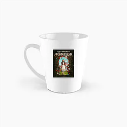 Alice in Wonderland The Queen of Imagination Alice In Wonderland Mugs
