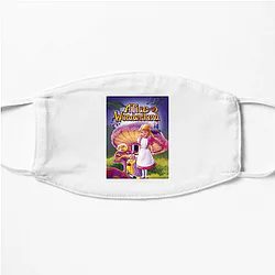 Alice in Wonderland Unforgettable Characters Alice In Wonderland Face Masks