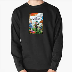 Alice in Wonderland Beyond The Screen Alice In Wonderland Sweatshirts