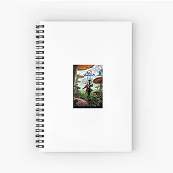 Alice in Wonderland The Best Fantasy Movie Alice In Wonderland Notebook