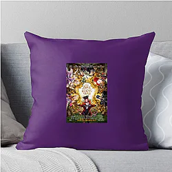 Alice in Wonderland Always Magical Always Strange Alice In Wonderland Pillows Cover