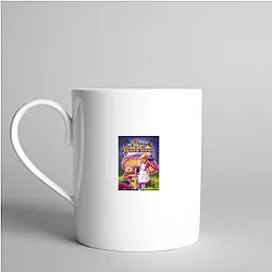 Alice in Wonderland Unforgettable Characters Alice In Wonderland Mugs