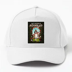 Alice in Wonderland The Queen of Imagination Alice In Wonderland Hats & Caps