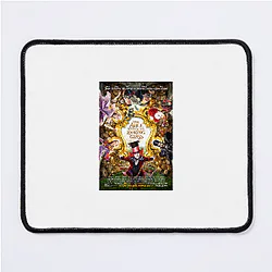 Alice in Wonderland Always Magical Always Strange Alice In Wonderland Mouse Pads