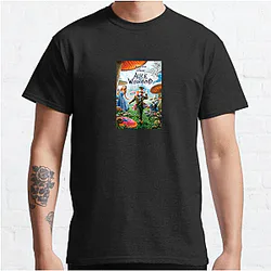 Alice in Wonderland Beyond The Screen Alice In Wonderland T-Shirts
