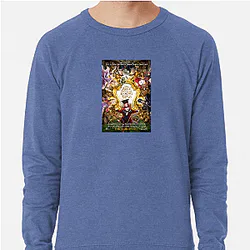Alice in Wonderland Always Magical Always Strange Alice In Wonderland Sweatshirts
