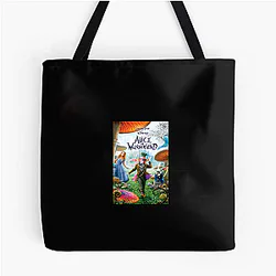 Alice in Wonderland Beyond The Screen Alice In Wonderland Bags