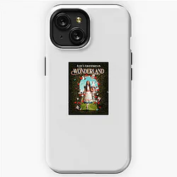 Alice in Wonderland The Queen of Imagination Alice In Wonderland iPhone Cases