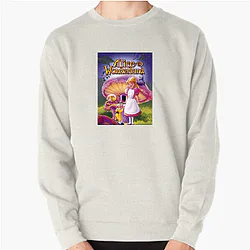 Alice in Wonderland Unforgettable Characters Alice In Wonderland Sweatshirts