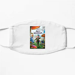 Alice in Wonderland Beyond The Screen Alice In Wonderland Face Masks