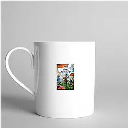 Alice in Wonderland Beyond The Screen Alice In Wonderland Mugs