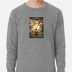 Alice in Wonderland Always Magical Always Strange Alice In Wonderland Sweatshirts