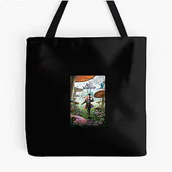 Alice in Wonderland The Best Fantasy Movie Alice In Wonderland Bags