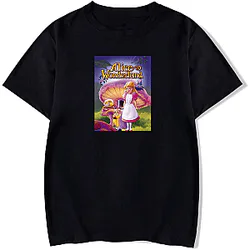 Alice in Wonderland Unforgettable Characters Alice In Wonderland T-Shirts