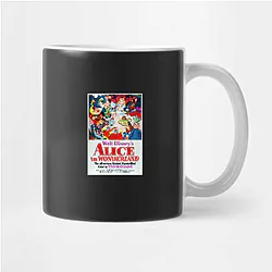 Alice in Wonderland My Favorite Childhood Film Alice In Wonderland Mugs