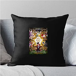 Alice in Wonderland Always Magical Always Strange Alice In Wonderland Pillows Cover