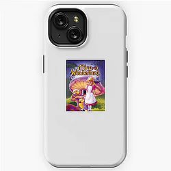 Alice in Wonderland Unforgettable Characters Alice In Wonderland Samsung Cases