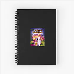 Alice in Wonderland Unforgettable Characters Alice In Wonderland Notebook