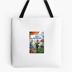 Alice in Wonderland Beyond The Screen Alice In Wonderland Bags