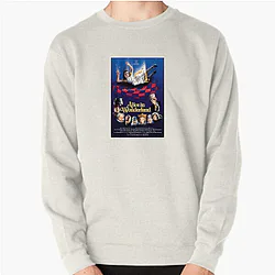 Alice in Wonderland The World Is A Rabbit Hole Alice In Wonderland Sweatshirts