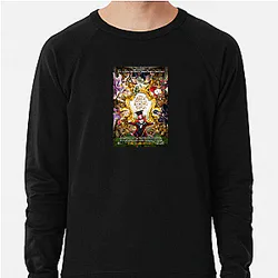 Alice in Wonderland Always Magical Always Strange Alice In Wonderland Sweatshirts