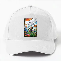 Alice in Wonderland Beyond The Screen Alice In Wonderland Hats & Caps