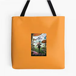Alice in Wonderland The Best Fantasy Movie Alice In Wonderland Bags