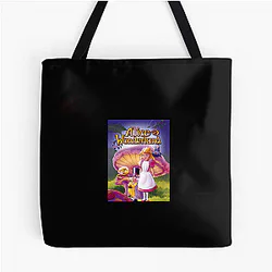 Alice in Wonderland Unforgettable Characters Alice In Wonderland Bags