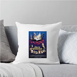 Alice in Wonderland The World Is A Rabbit Hole Alice In Wonderland Pillows Cover
