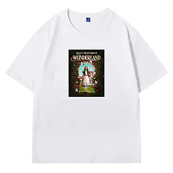 Alice in Wonderland The Queen of Imagination Alice In Wonderland T-Shirts