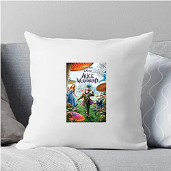 Alice in Wonderland Beyond The Screen Alice In Wonderland Pillows Cover