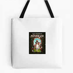 Alice in Wonderland The Queen of Imagination Alice In Wonderland Bags