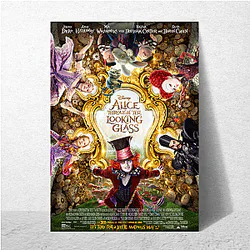 Alice in Wonderland Always Magical Always Strange Alice In Wonderland Posters